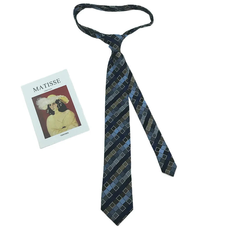 Luxury Ties 100 Silk Necktie Mens Neckties Red Tie Wedding Business Qme RT1
