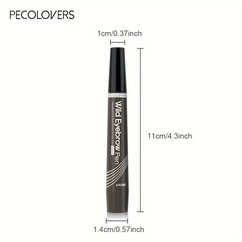 Hairline Repairing Pen Covering Contouring Hair Concealer Waterproof Qme
