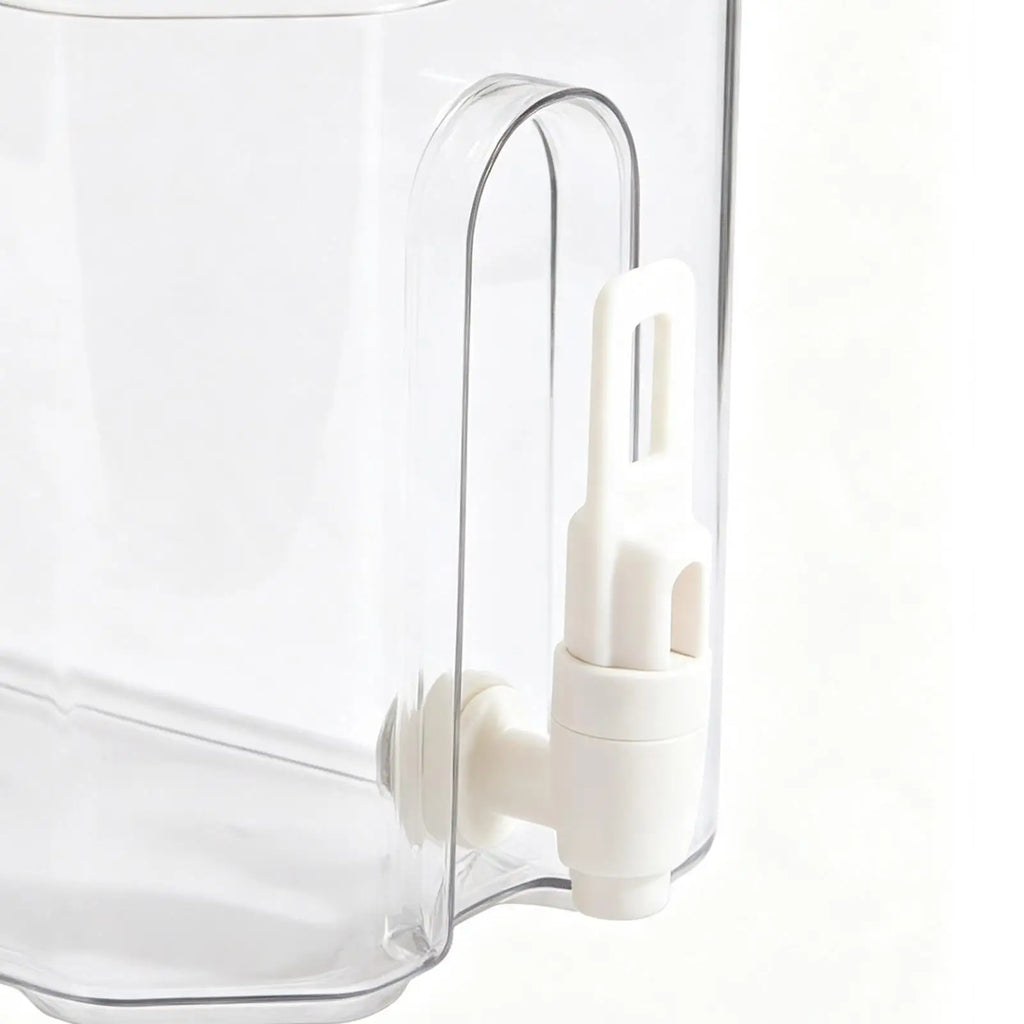 Beverage Dispenser Leakproof Cold Brew Container Spout Juice Table Qme