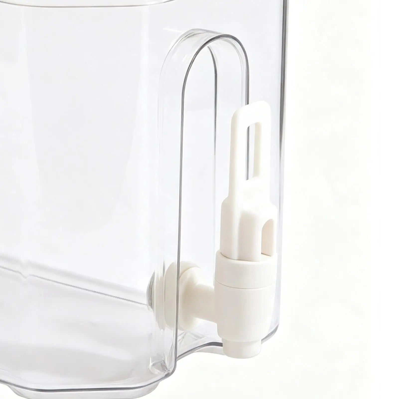 Beverage Dispenser Leakproof Cold Brew Container Spout Juice Table Qme