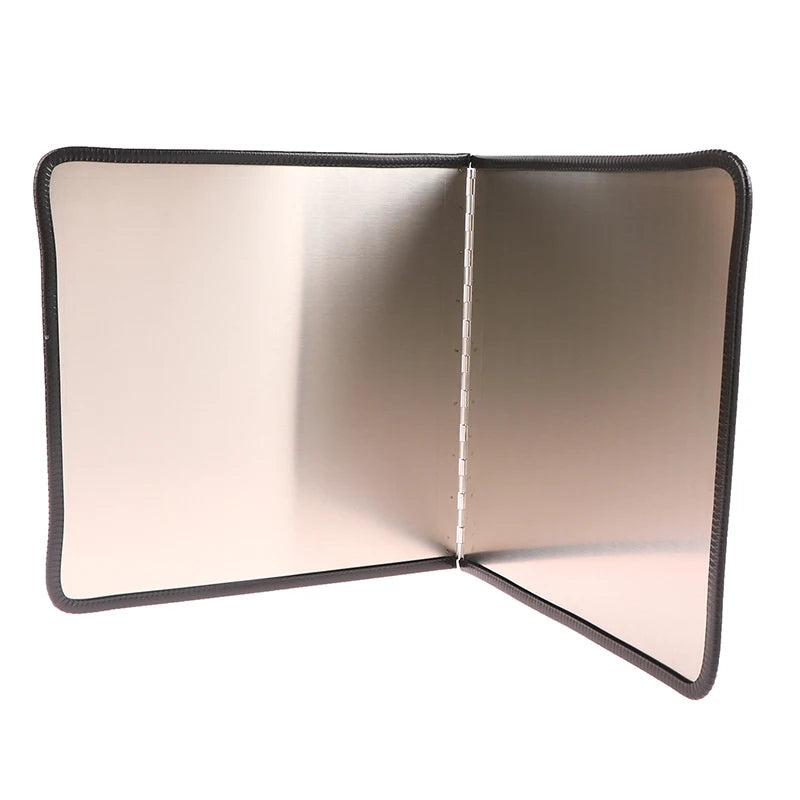 Oil Splatter Guard Grease Splatter Screen for Frying Splatter Guard Stainless Steel Splatter Screen Qme