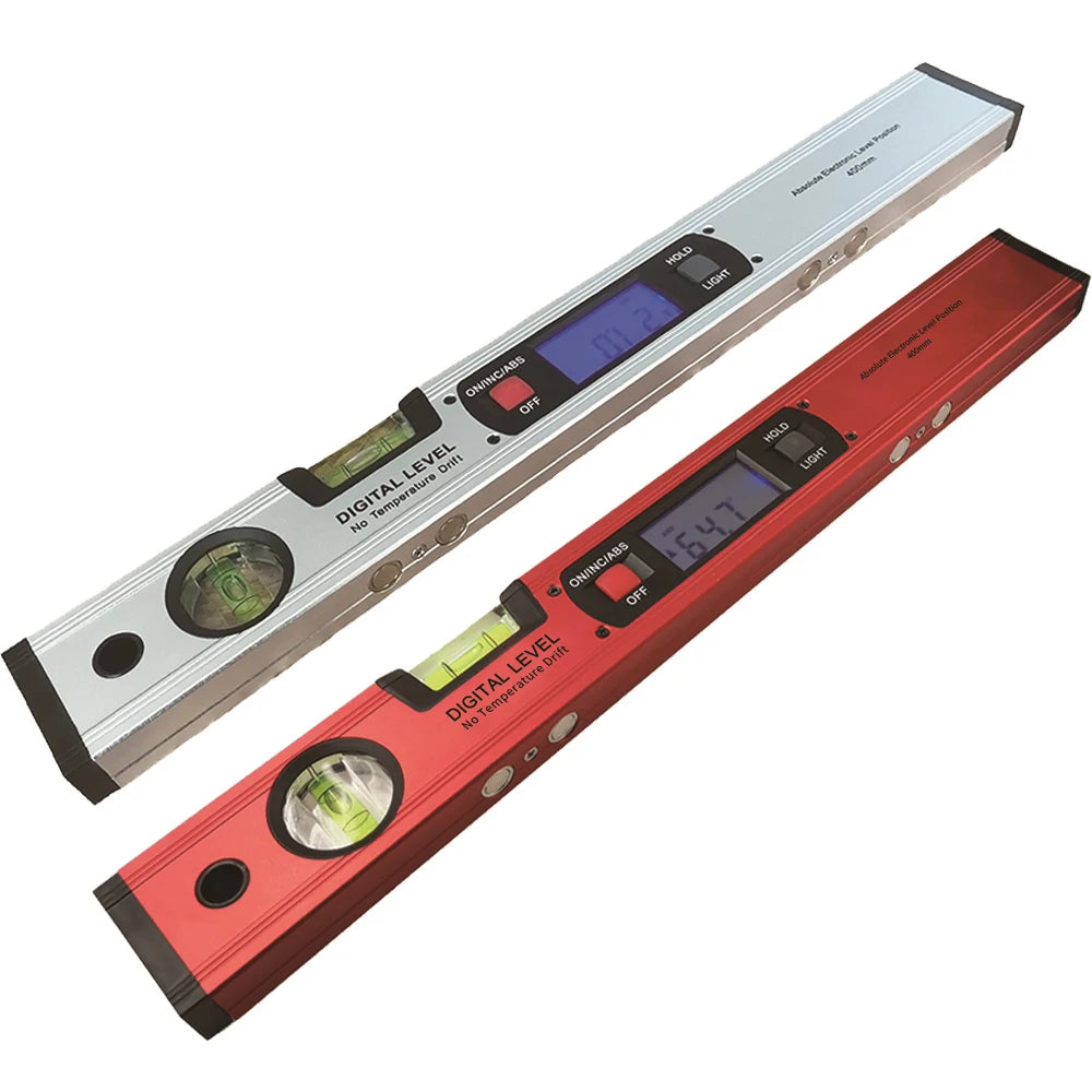Digital Protractor Angle Finder Inclinometer Electronic Level 360 Qme