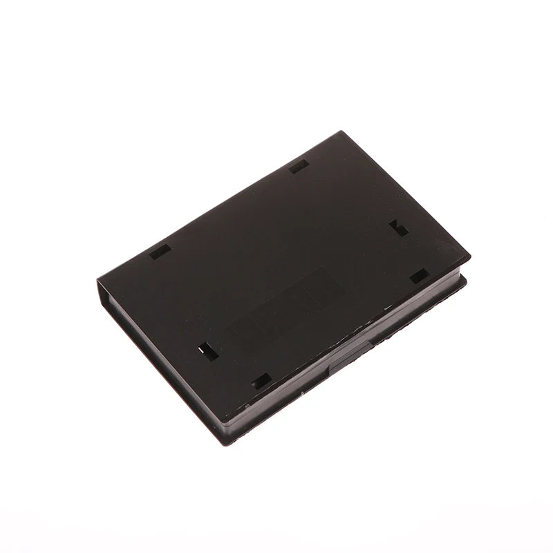 Game Accessory Replacement Case Cartridge Box Shell Empty Boxes Qme