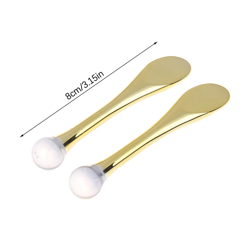 1 5 Eye Cream Applicator Roller-tip Spoon Facial Massage Anti-wrinkle Qme