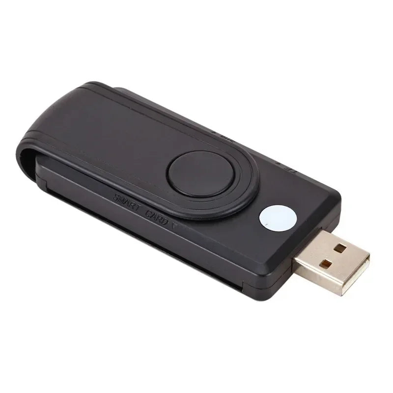 Memory Note Box Multi - cart, Smart SD / TF SIM Phone ID Card Reader Qme