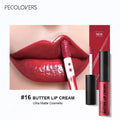 Waterproof Mirror Pearlescent Lip Gloss Long Lasting Moisturizing Qme 16