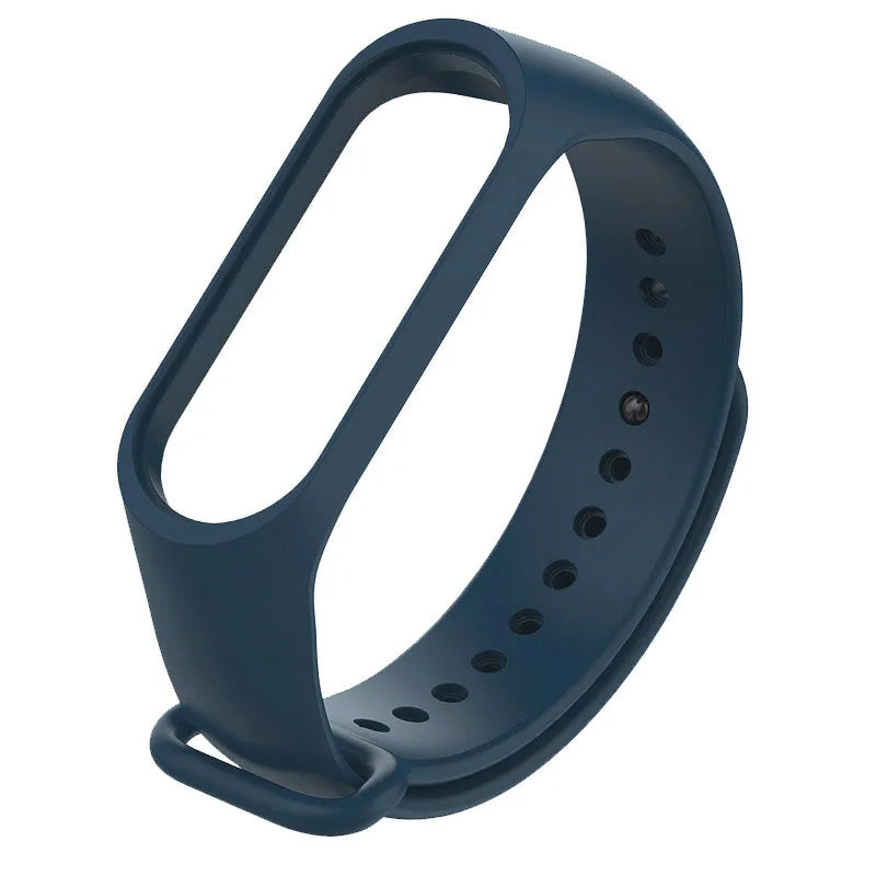 Suitable Xiaomi Mi Band Mi3 Mi4 Mi5 Mi6 Mi7 Mi8 Colorful Silicone