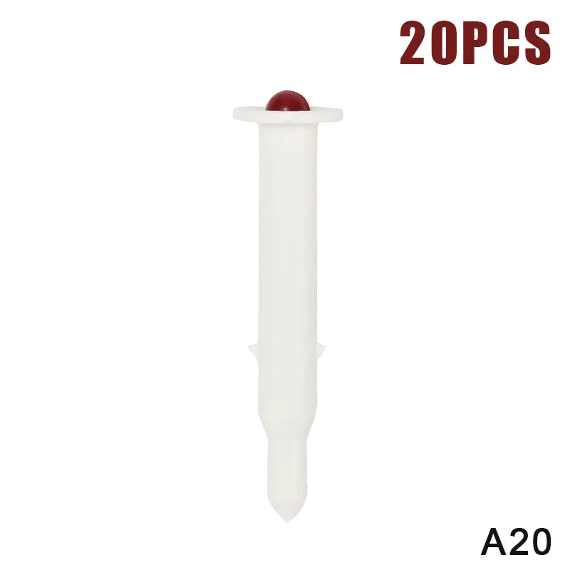 Cooking Chicken Beef Meat Turkey Timer POPUP Thermometer Poultry Qme A20