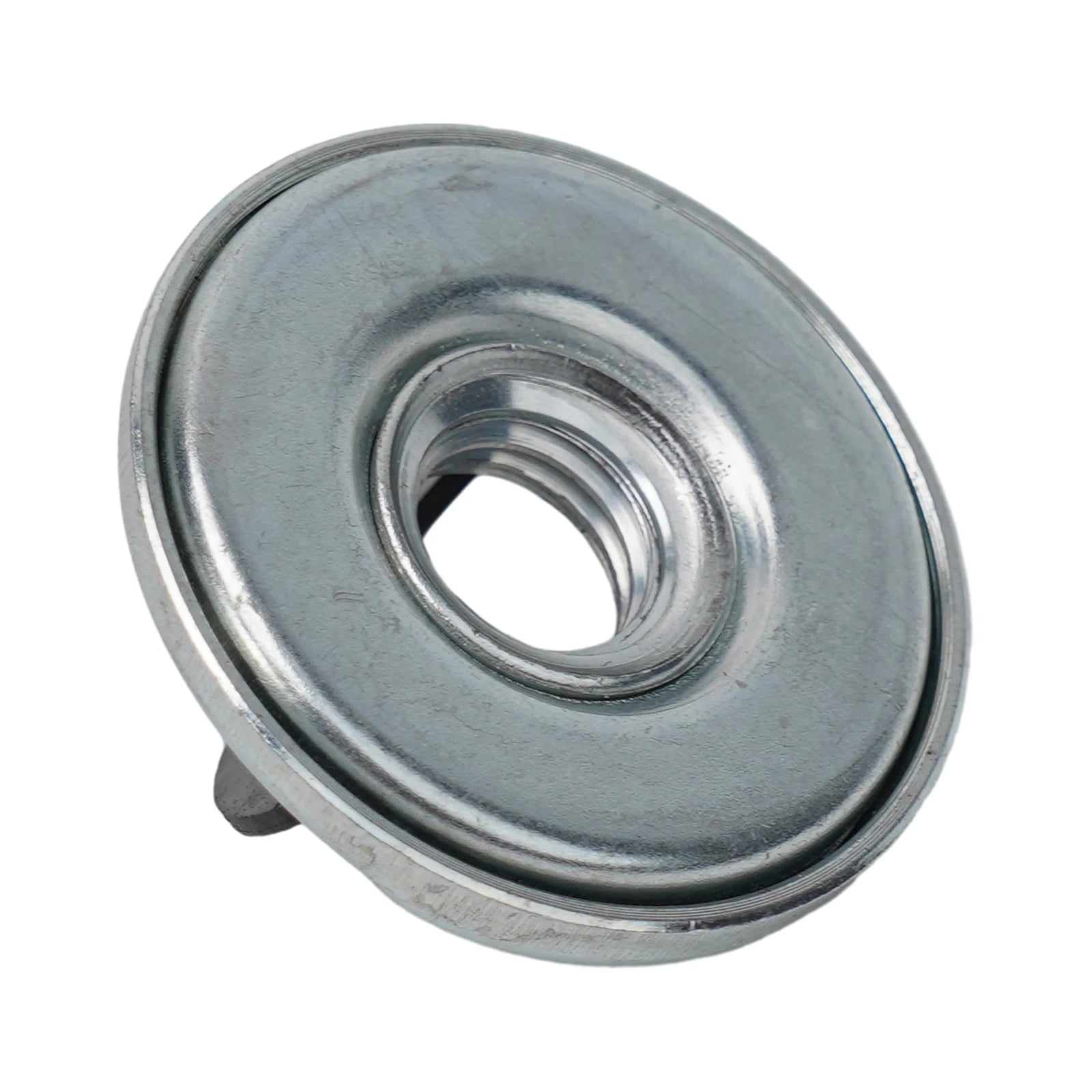 For M 14 And For M10 Quick Release Self-Locking Grinder Pressing Plate Flange Nut Power Chuck Angle Grinder Pressure Plate Qme