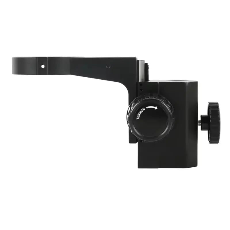 A02F-Holder Bracket 76Mm Diameter Adjustable Microscope Stand For Sterile Microscopes For Tinocular Binocular Microscope Qme