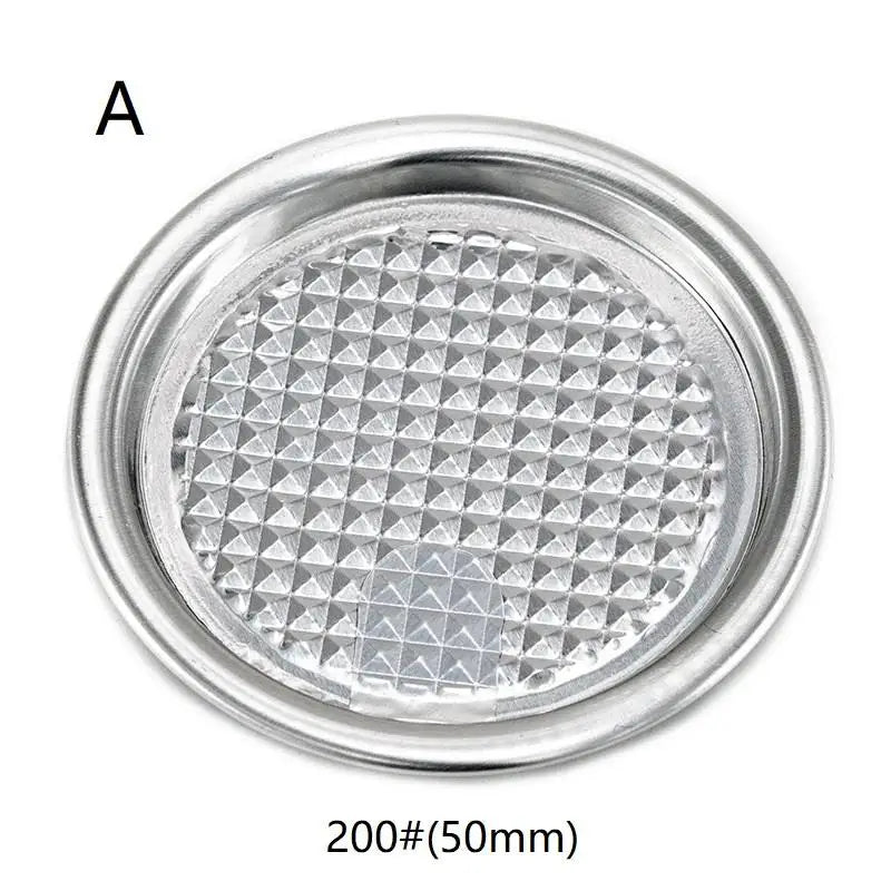 50pcs 200#50MM 202#52MM Aluminum Pull Ring Lid Foil Top Lid Soda Drink Beer Cola Lids Food Can Cover Easy Open Tear Packaging Qme A