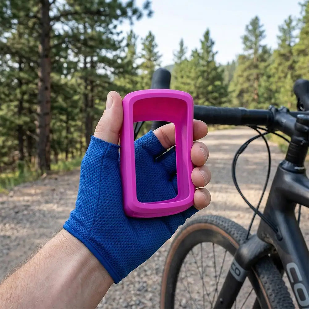 Screen Protector Cases GEOID CC700 CC700pro Silicone Case GPS Qme