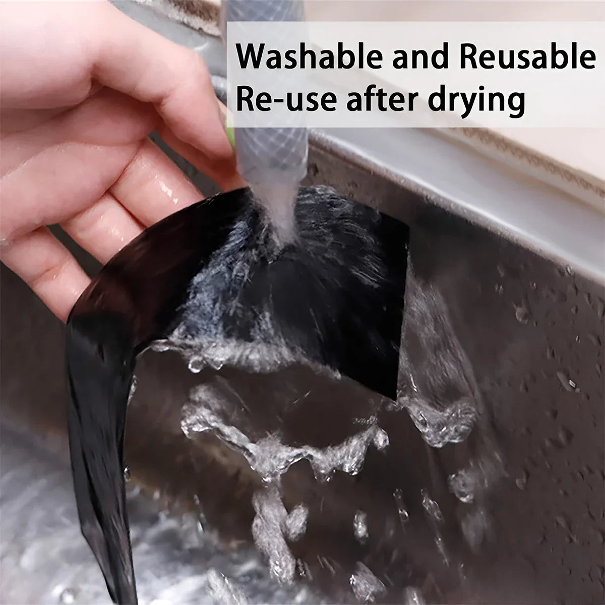 Carbon Fiber Sticker Car Door Sill Protector Film Anti Waterproof Scratch Tape for Auto Door Sill Edge Side Mirror B-pillar Qme