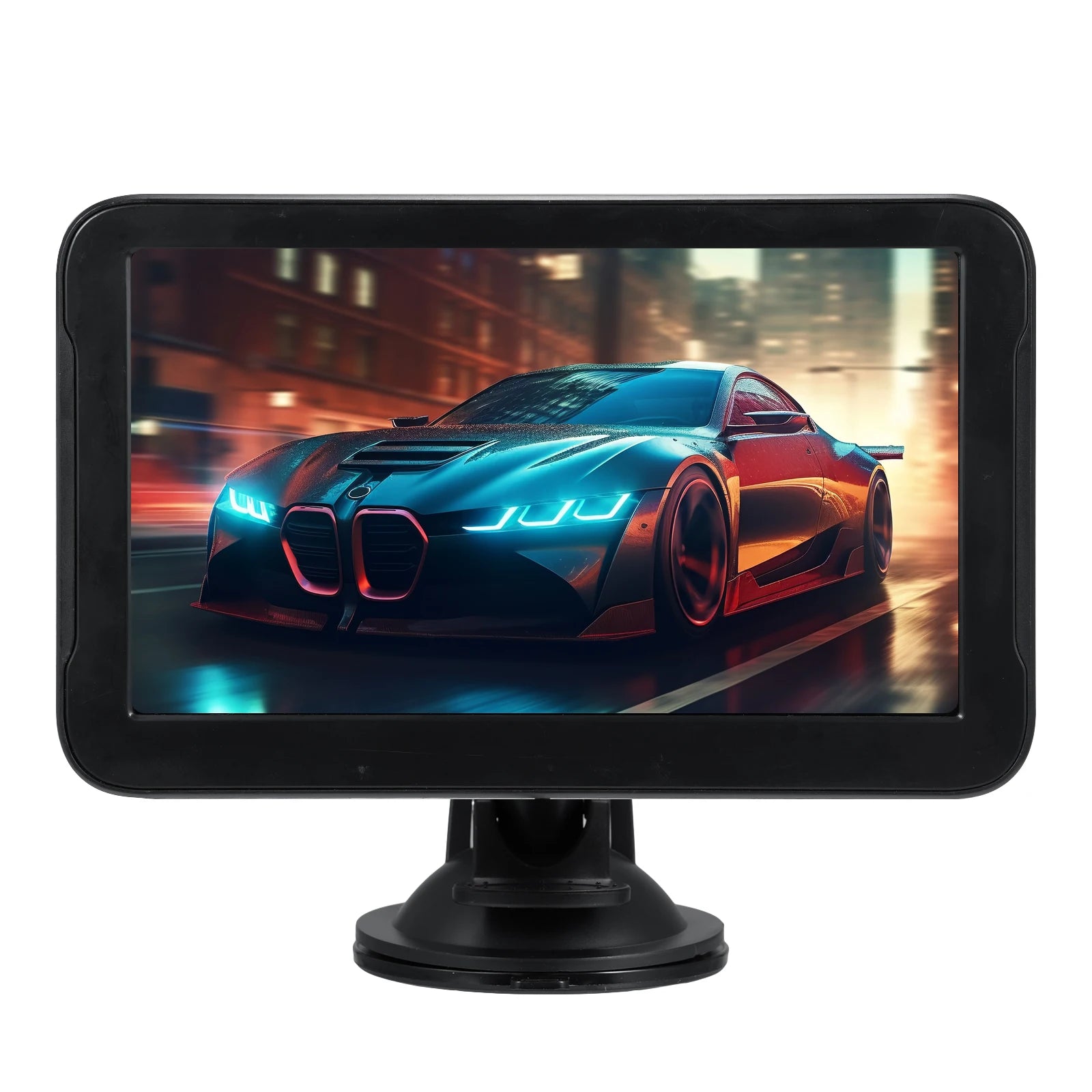 Reverse Camera Waterproof High-Definition Night Vision Car Reverse Camera Qme 7inch