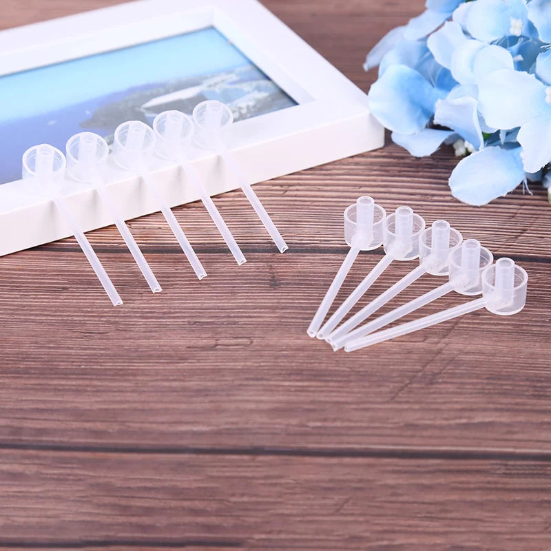 P10 30 Perfume Refill Tools Diffuser Funnels Cosmetic Pump Dispenser Qme
