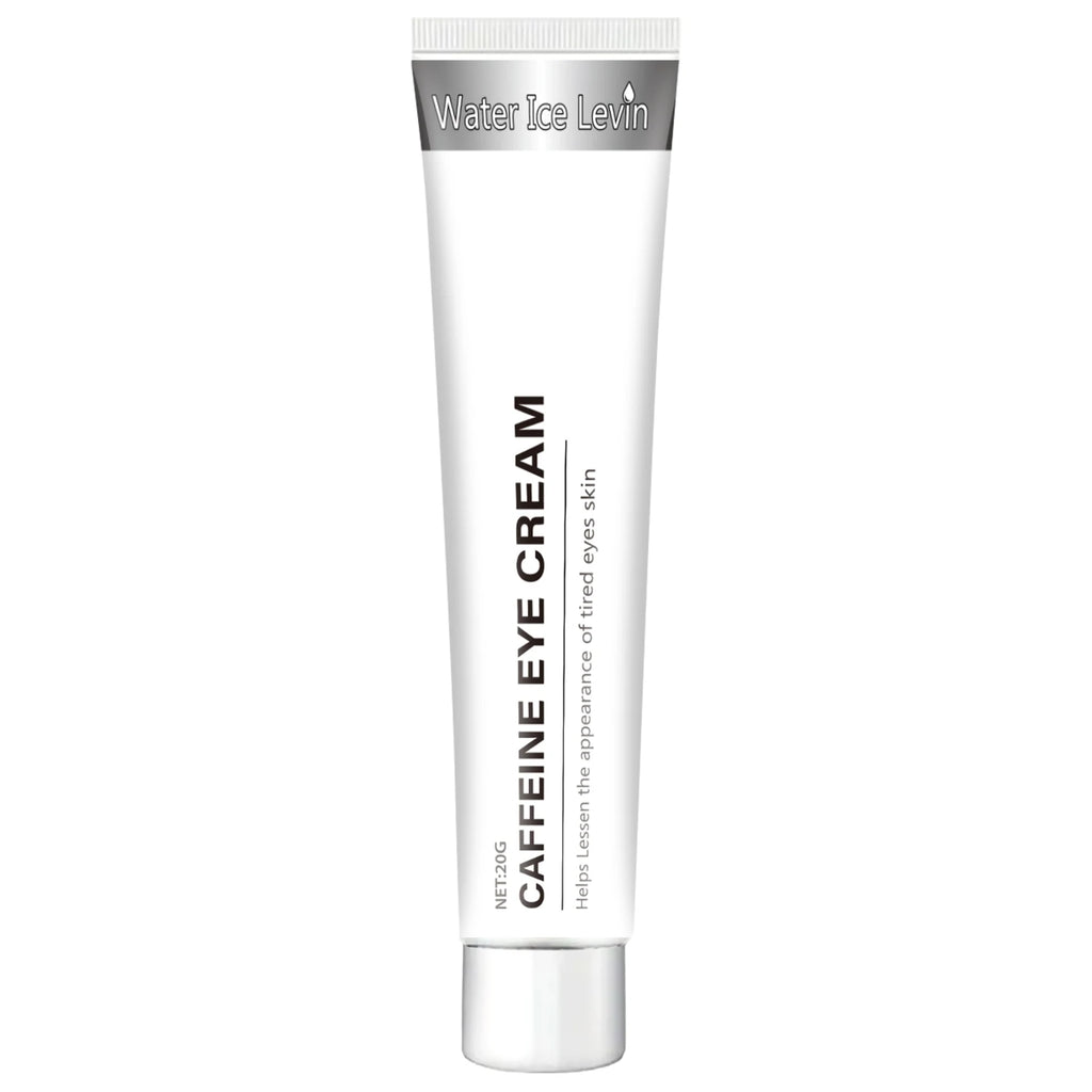 Caffeine Eye Cream Helps Reduce Fatigue and Improve the Appearance of Tired Eyes and Skin Qme