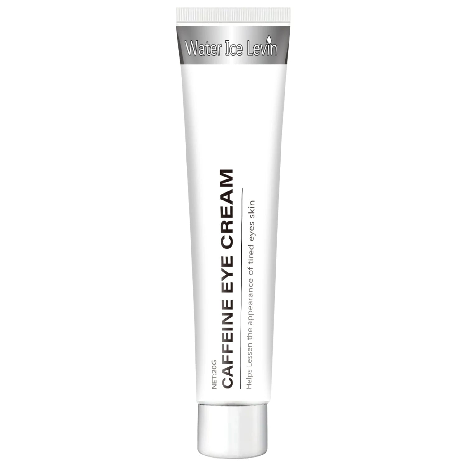 Caffeine Eye Cream Helps Reduce Fatigue and Improve the Appearance of Tired Eyes and Skin Qme