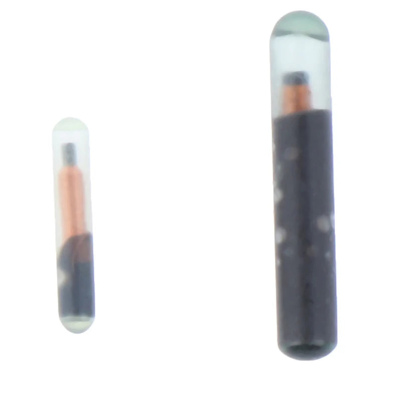 Fish Dog Cat Idetification 134 2KHZ Microchip Animal RFID Tag Qme