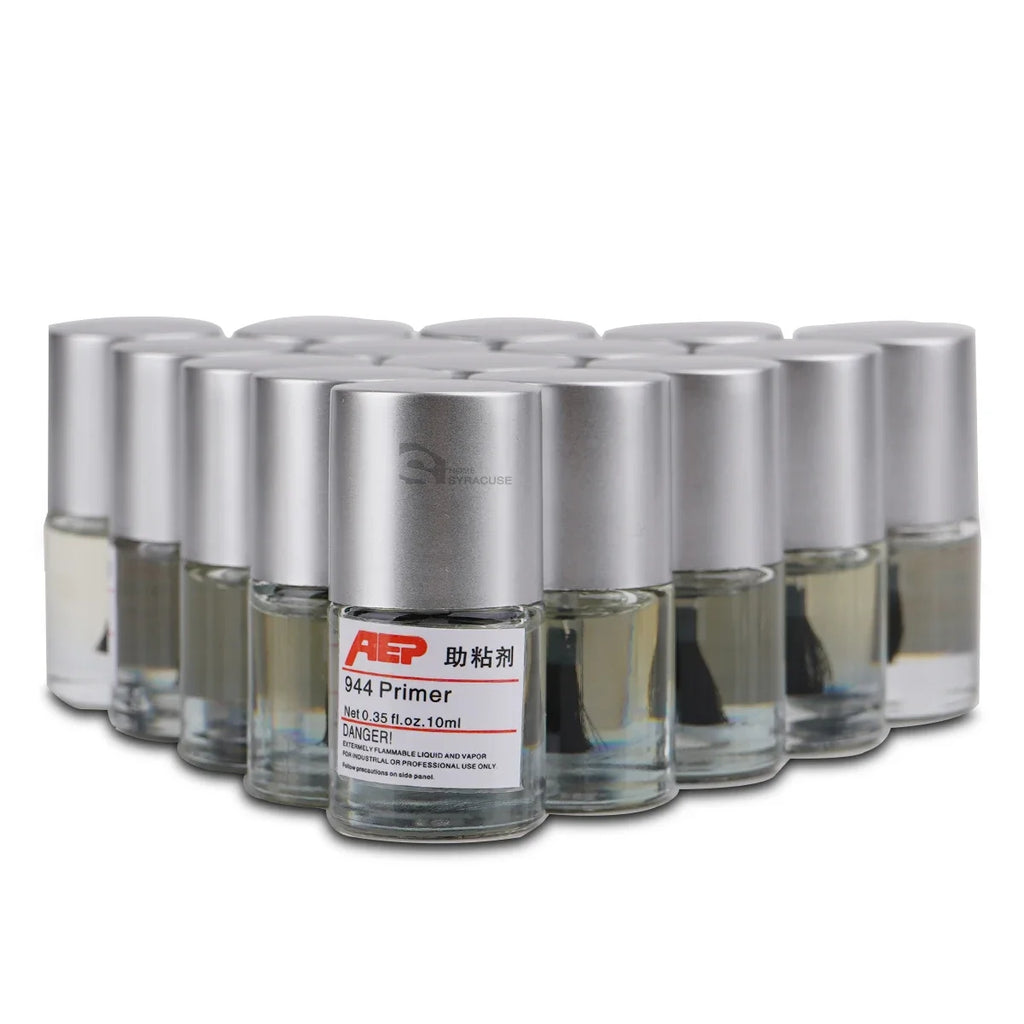 Super Strong 944 Primer Adhesive Adhesion Promoter 10ml Glue Strong Acrylic Foam Double Sided Tape For Car Accessories Qme