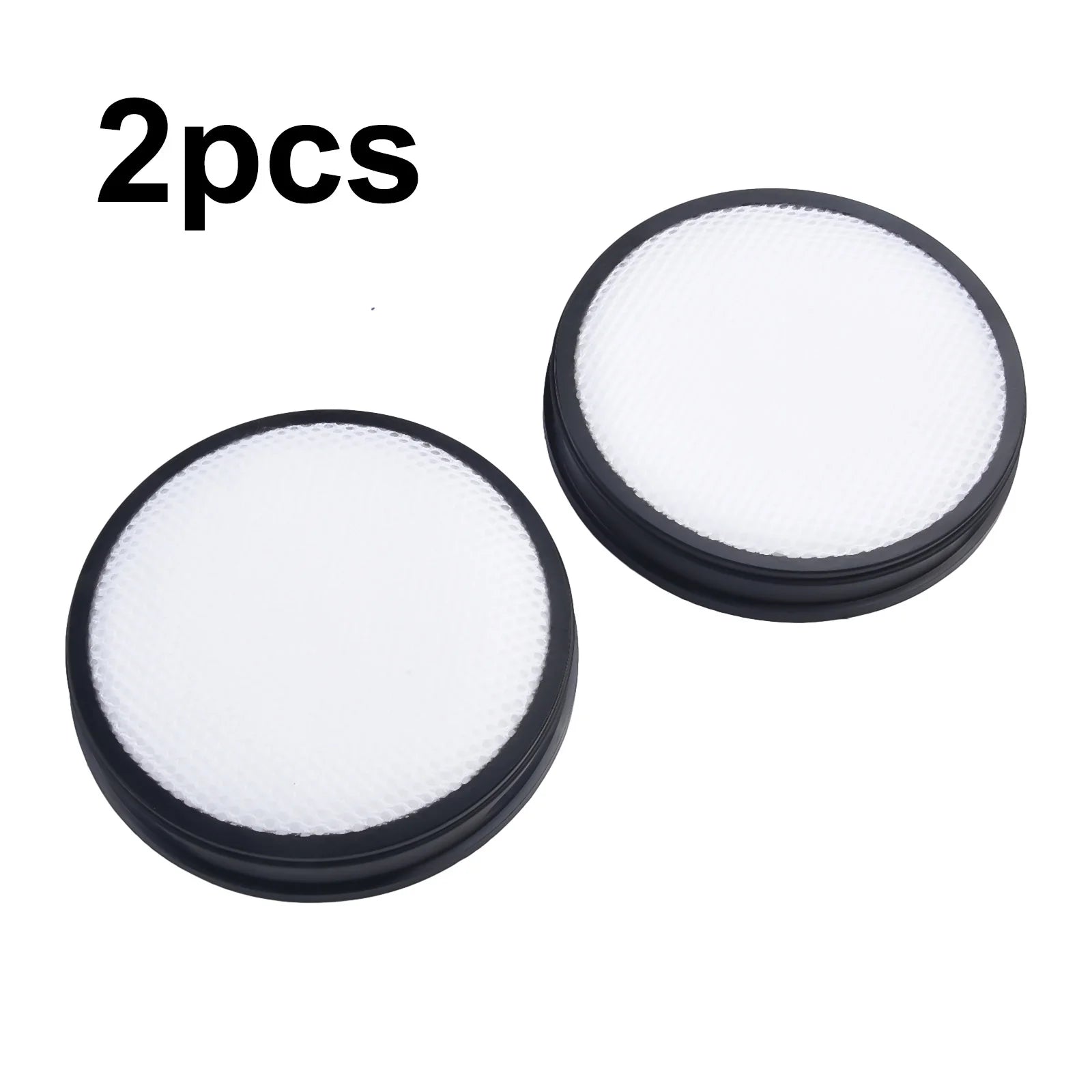 2/4 Pcs Filter Replacement Compatible With For I5 Corded Vacuum Cleaner And V70 Cordless Vacuum Cleaner Black+White Qme