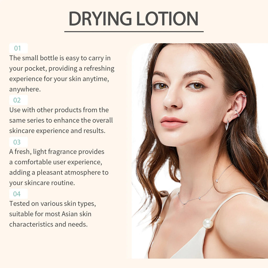 Salicylic Acid Acne Buster Remover Blackhead Oil Control Tenderizing Delicate Pores Pimple Spot Remover Facial Skin Care Essence Qme