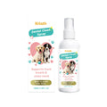 Pet Oral Care Spray Removing Dental Plaque Eliminating Odor Relieve Gum Discomfort Freshing Breath No‑brush Teeth Cleaning Spray Qme 100ml Boxed