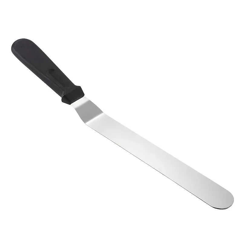 Cake sugar brush, used for smoothing application, multi-functional kitchen tool, used for decorating and sugar-coated bread, Qme