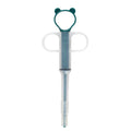 Pet Pill Dispenser Soft Tip Cat Dog Medicine Shooter Ergonomic Qme A