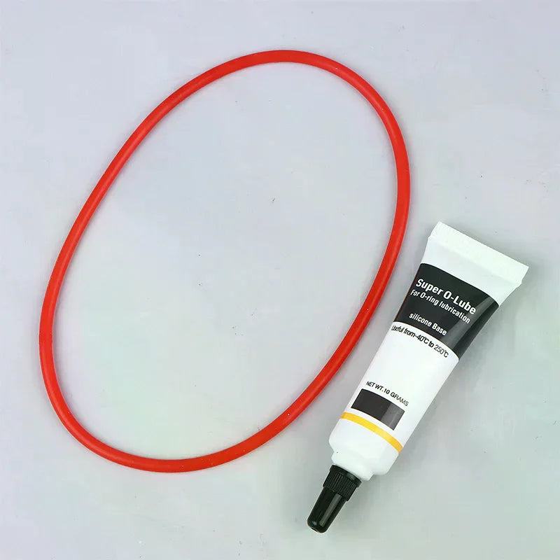 Underwater Photography Camera Waterproof Housing Diving Sealing Ring Qme