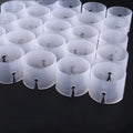 50/100pcs Arch Balloon Circular Ring Buckle Wedding Opening Mall Door Bracket Ring Buckle Manufacturing Accessories Qme A 100pcs