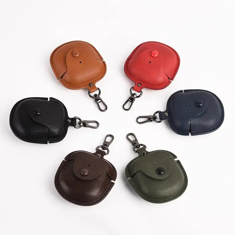 Portable Leather Protective Cover Quietcomfort Earbuds 2 Water Qme