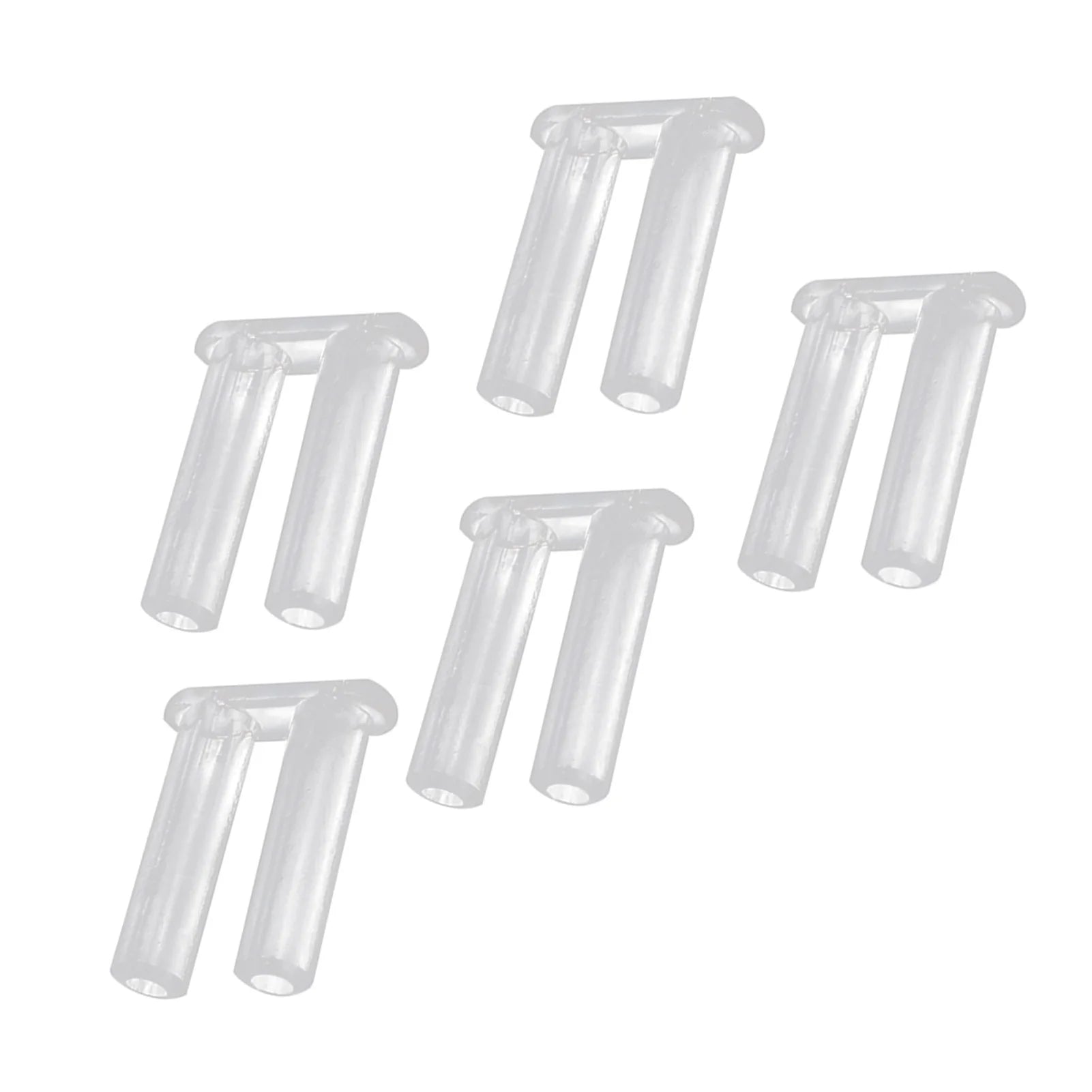 Eyeglasses Accessories Plastic Plug Eyeglasses Buckle Plastic Plug Rimless Eyeglasses Buckle Frame Glasses Equipment Accessories Qme