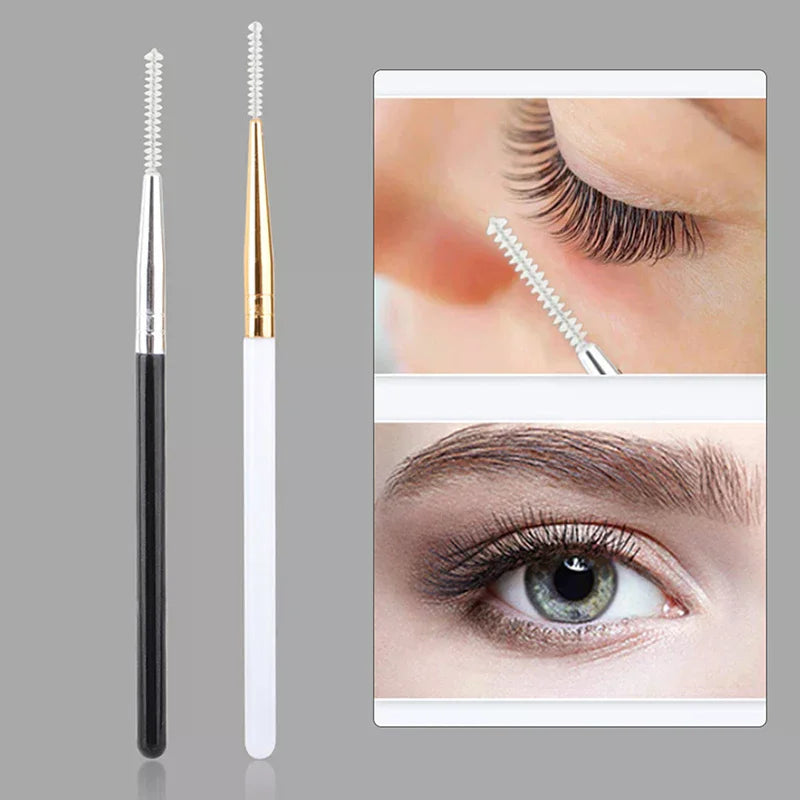 Spiral Thin Head Perm Brush Eyelash Styling Lamination Eyelashes Qme