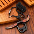 1Set Lizard Leash for Bearded Dragon Crested Gecko Adjustable Reptile Outdoor Leash Wear-Resistant Lightweight Safe Walking Qme Default Title