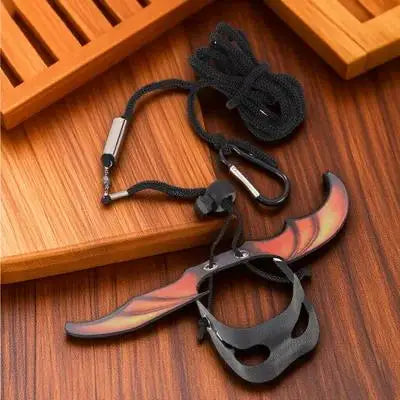 1Set Lizard Leash for Bearded Dragon Crested Gecko Adjustable Reptile Outdoor Leash Wear-Resistant Lightweight Safe Walking Qme Default Title