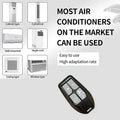 Universal Air Conditioner Remote Control Compatible All Major Brands Qme Default Title