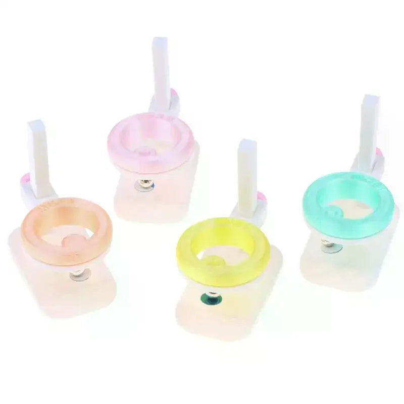 Hands-free Cat Eye Nail Magnet Tool Adjustable Height Strong Magnetic Qme
