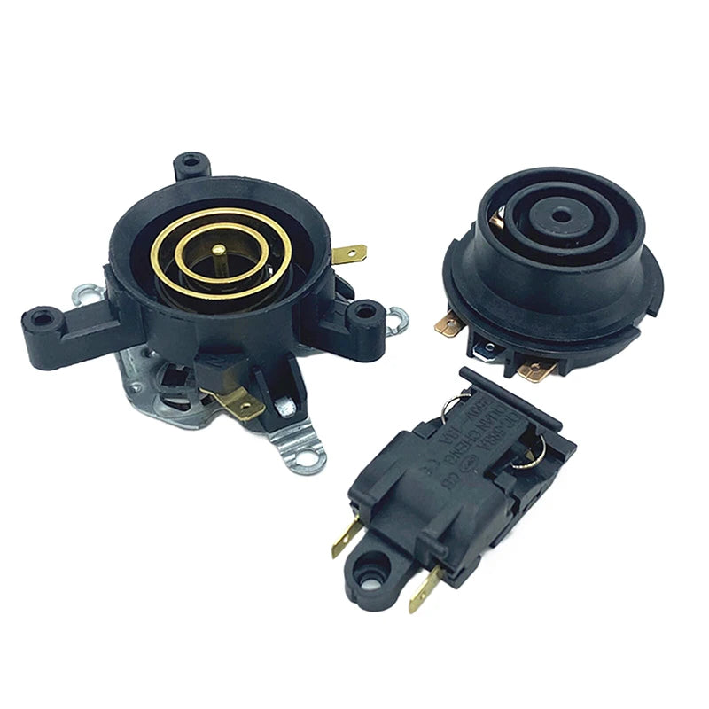 Electric Kettle Accessories Base Thermostat Temperature Switch Qme