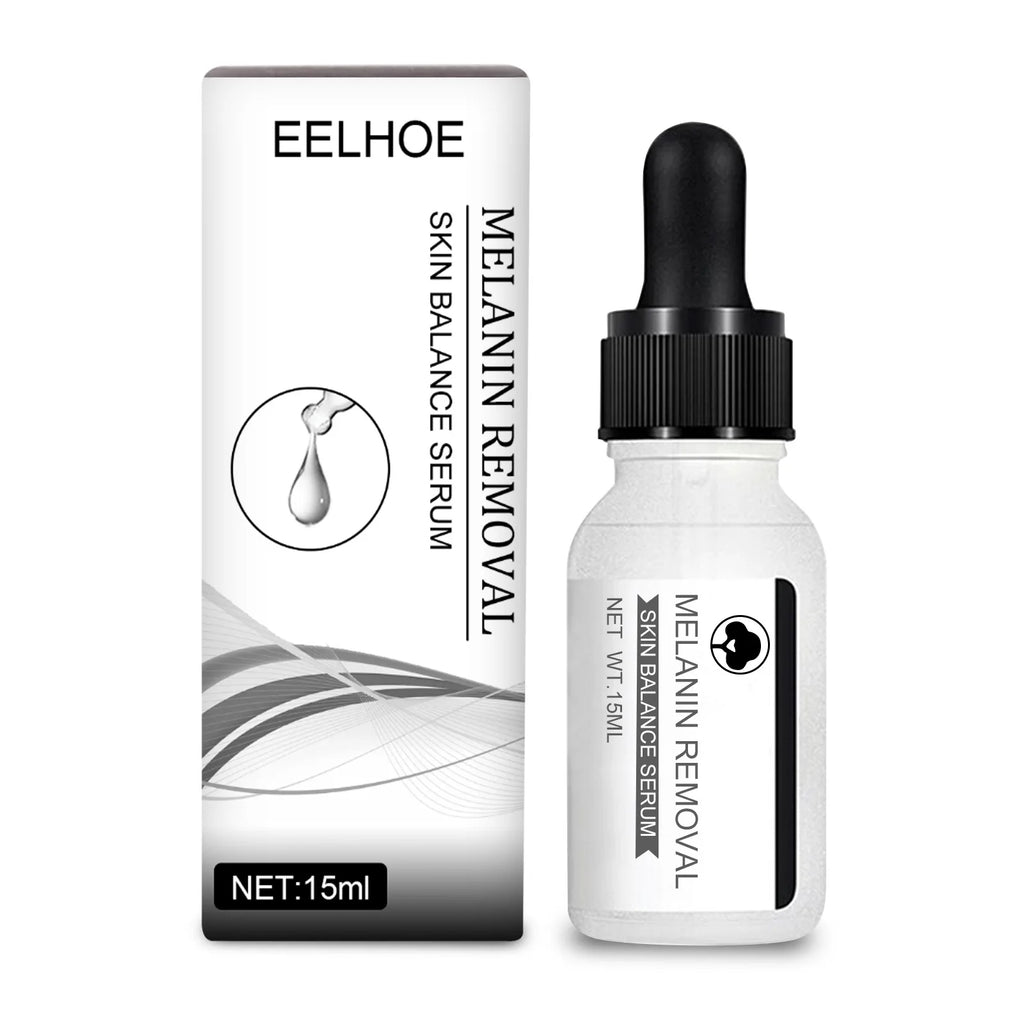 Niacinamide Spot Removal Essence Fade Dark Spot Freckle Melasma Melanin Removal Moisturizing Brighten Skin Tone Facial Cream Qme 1Pcs