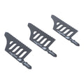 1/3pc T142HB Curve Jigsaw Blade T Shank Flush Cutting Sawwood Blade Irregular Curve Saw Blade Hardwood Plywood Cutting Tool Qme 3pcs