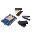 ESP8266 ESP-12 ESP12 WeMos D1 Mini Module Wemos D1 Mini WiFi Development Board Micro USB 3.3V Based on ESP-8266EX 11 Digital Pin Qme ESP8266