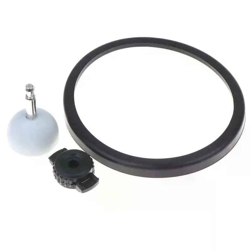 Spare Parts for Milking Claw Silicone Gasket Shut Off Valve and O-ring Sealing Qme