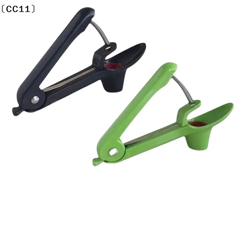 Food Grade Cherry Seeder Pitter Ergonomic Non Slip Handle Perfect Qme
