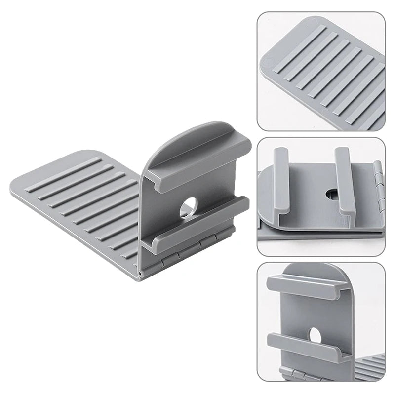 Sheet Straps Holder Clips Invisible Non-slip Fixing Devicebedsheet Qme
