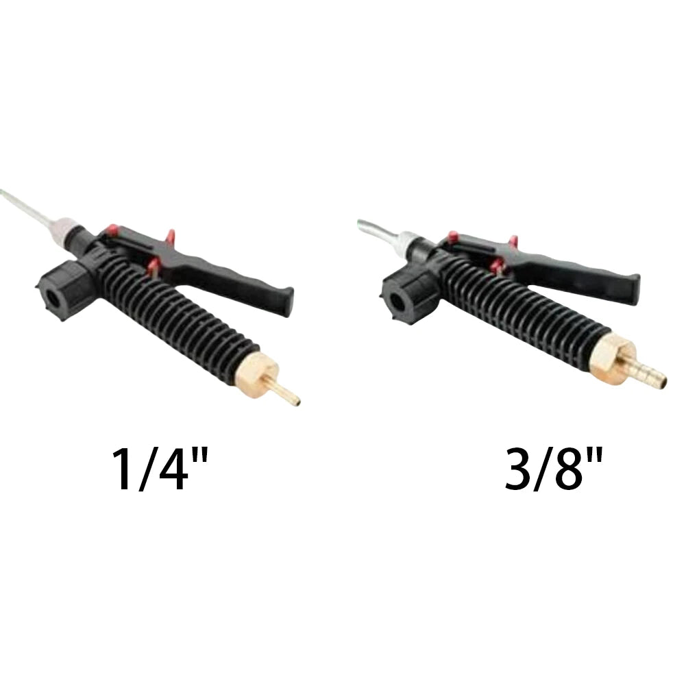 Manual Backpack Sprayer Household Small High Pressure Agriculture Spray With 3 Nozzles Backpack Garden Spray Garden Tools Qme