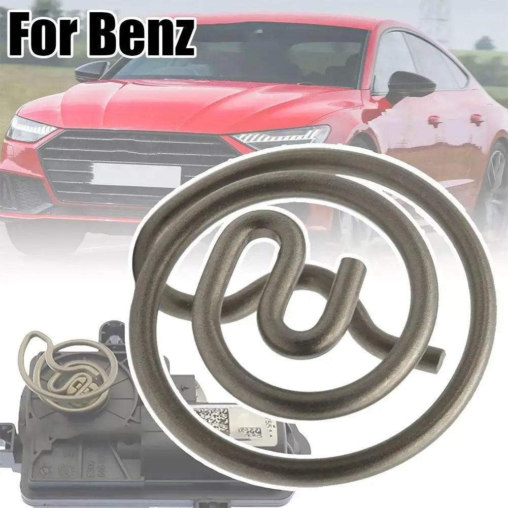 1pcs Electronic Exhaust Flap Actuator Control Valve Spring For Audi Seat VW Dodge Porsche Ford Land Rover Benz Repair Kit Qme