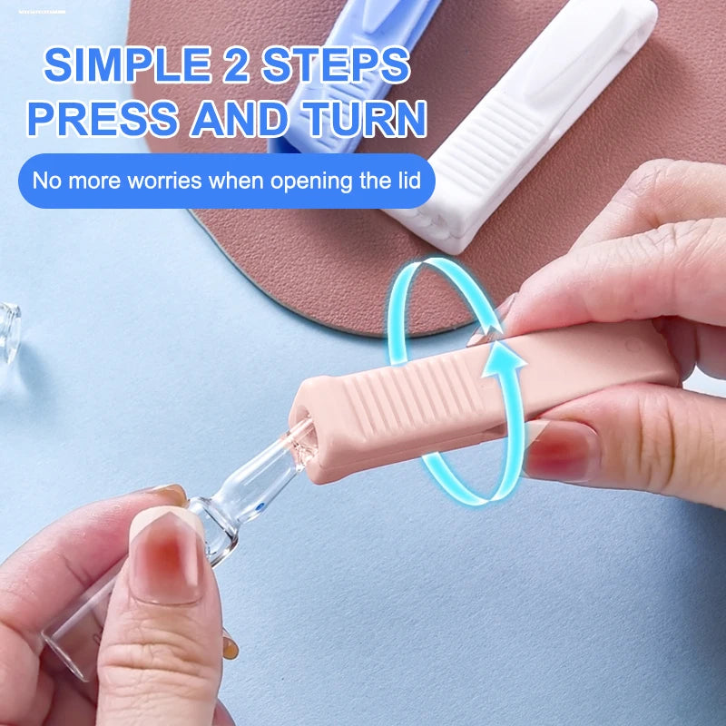 Multi-functional Nurse Doctor Convenient Ampoule Bottle Opener Qme