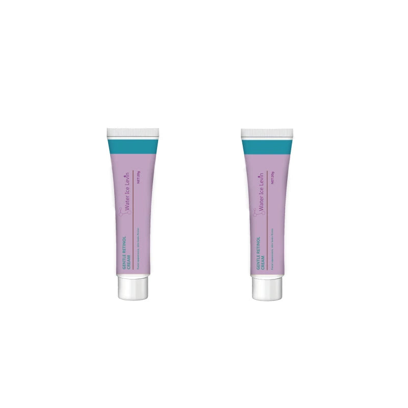 Gentle Retinol Cream with Firming Elasticity Improve Loose Skin Lotion Moisturizes, Moisturizes, Brightens and brightens skin Qme Two bottles