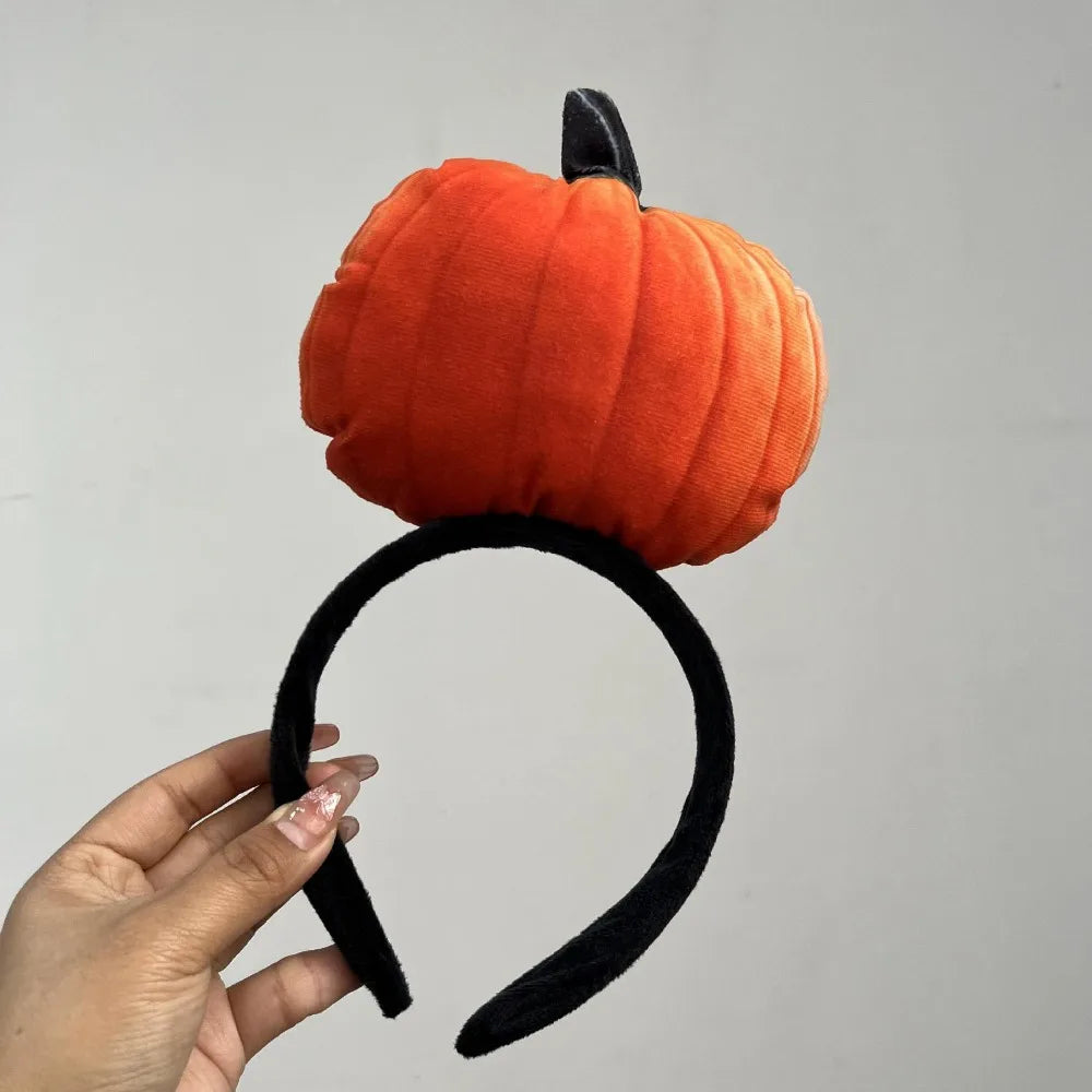 Fashion Kawaii Simulated Food Hair Hoop Korean Headwear Fruits