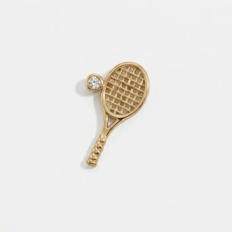 Fashion Sports Series Pendant Necklace DIY Openable Design for Women Girls Stylish Jewelry Piece Qme A6